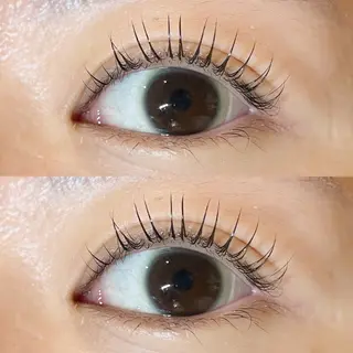 マツエク・マツパ riche eye_ aya🪞のマツエク・マツパデザイン