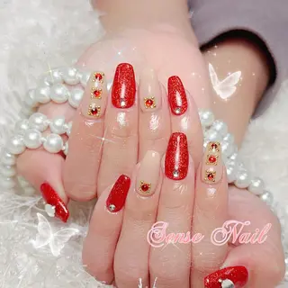 ネイル 🎀Sense Nail池袋店🎀のネイルデザイン