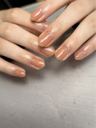 ネイル ころろんネイル nazuのネイルデザイン