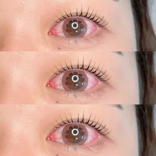 マツエク・マツパ パリジェンヌ/美眉 OLIVIA加藤のマツエク・マツパデザイン