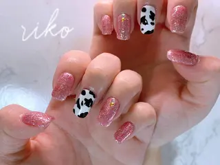 ネイル riko nailのネイルデザイン