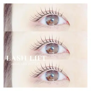 マツエク・マツパ REFLET ルフレのマツエク・マツパデザイン