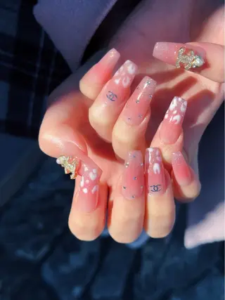 ネイル nine.🦋 YUKOのネイルデザイン