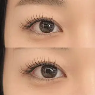 マツエク・マツパ kyoka 🌼のマツエク・マツパデザイン