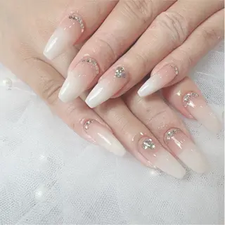 ネイル チョウ Rachaelのネイルデザイン