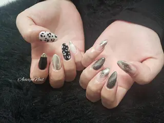 ネイル AviviyaNail所属・kubo ayaのネイルデザイン