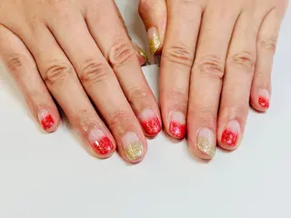 ネイル ROYAL STAR所属・ROYAL STAR nail 山口のネイルデザイン