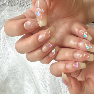 ネイル YURI ◡̈ nagoyaのネイルデザイン