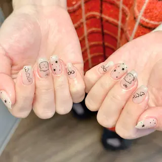 ネイル UnicornNail所属・Unicorn Nail 矢場町店のネイルデザイン