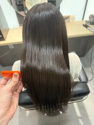 ロング 🎊地域最安値🎊 髪質改善/NAOKIのヘアスタイル