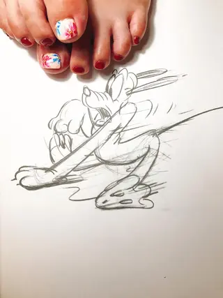 ネイル owlnail /持込みデザイン専門のネイルデザイン