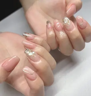 ネイル 透灯 TOUTOU所属・透灯 TOUTOU 🪄のネイルデザイン