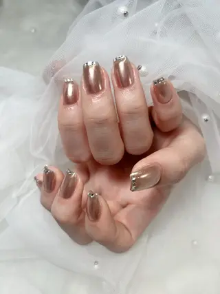 ネイル 🌈 Laule'aのネイルデザイン