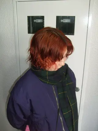 ショート JURI /HUIのヘアスタイル