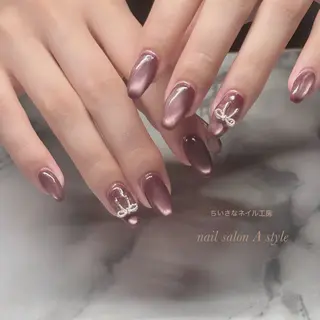 ネイル nail salon A styleのネイルデザイン