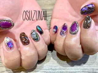 ネイル 鈴木 ひとみのエステ・リラクイメージ