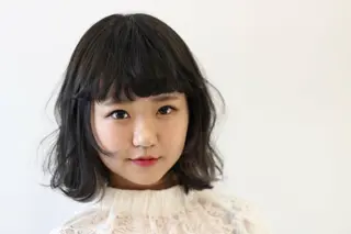 ショート 杉若 利彦のヘアスタイル
