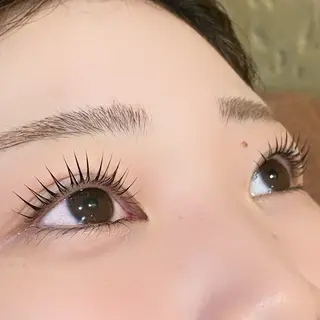 マツエク・マツパ ahu 聖莉菜のマツエク・マツパデザイン