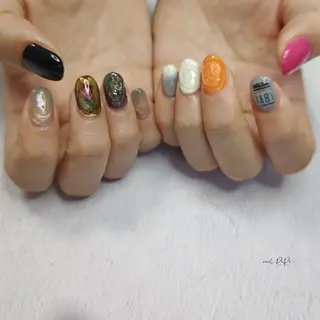 ネイル nail RiRi アトレナチュラのエステ・リラクイメージ