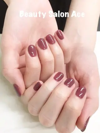 ネイル Beauty Salon Ace（ネイルサロン　エース）所属・池袋フィルイン Ace♡長さだしのネイルデザイン