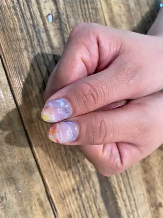 ネイル 佐藤  悠子のネイルデザイン