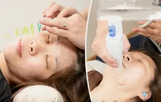 北梅田美容鍼灸院所属・美容鍼マイスター 川村　淳のエステ・リラクイメージ