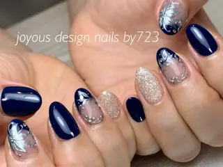 ネイル jdn natsumiのネイルデザイン