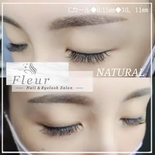 マツエク・マツパ nail&eye ♡Fleur♡のネイルデザイン