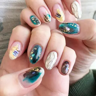 ネイル nails TOKYOのネイルデザイン