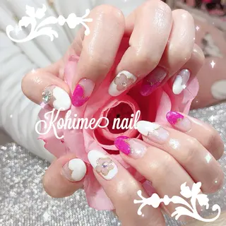 ネイル 佐藤 澄江のネイルデザイン