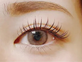 マツエク・マツパ セレビアイ新越谷 藤本のマツエク・マツパデザイン