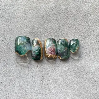 ネイル FIORITURA aiのネイルデザイン