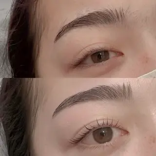 マツエク・マツパ Myro misaeのマツエク・マツパデザイン