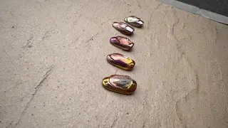 ネイル ニコネイルサロンワークスクール所属・ニコネイルスクール 5NISHIのネイルデザイン