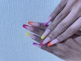 ネイル MOMO Nail 高田馬場店のネイルデザイン