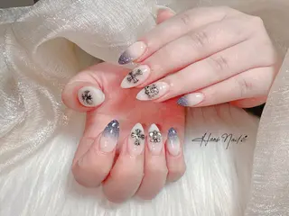 ネイル Hani Nail 三ノ宮【ハニネイル】所属・Hani Nail 【ハニネイル】のネイルデザイン