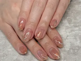 ネイル Nail •Head スパFortunaのネイルデザイン