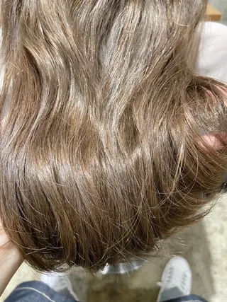 ロング 🫧髪質改善🫧 佐々木隆誠のヘアスタイル