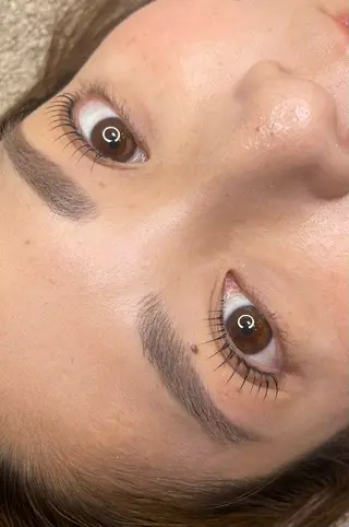 マツエク・マツパ 松下 彩加のマツエク・マツパデザイン