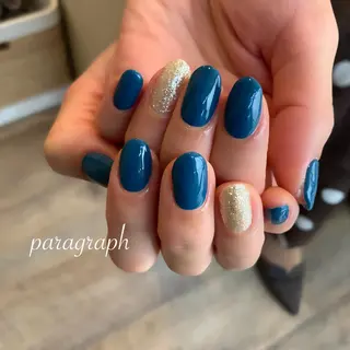 ネイル paragraph ¶のネイルデザイン