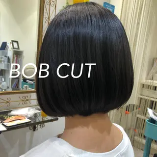 ショート MYA 🤍kanaのヘアスタイル