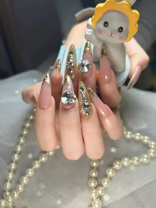 ネイル ゆき 🌻ひまわりサロンのネイルデザイン