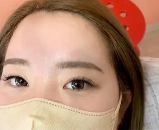 マツエク・マツパ カリス所属・charis✳︎ akiのマツエク・マツパデザイン