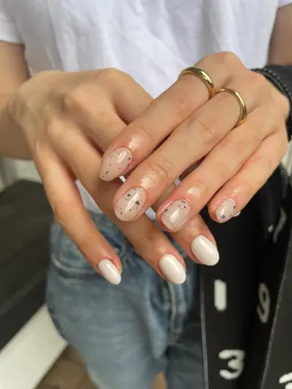 ネイル HAND SOME所属・谷田 奈央のネイルデザイン