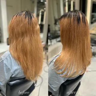 ロング HAIR DESIGN RISK所属・レイヤーカット RISK/大山のヘアスタイル