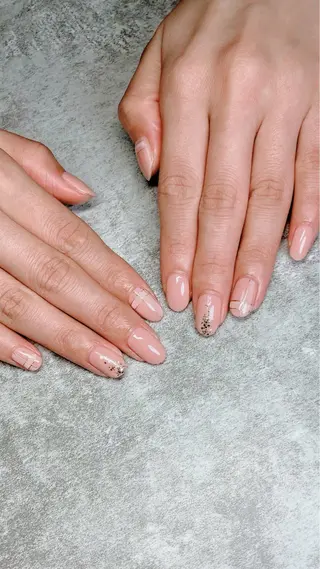 ネイル haleyume所属・shino🌟 痛ネイルのネイルデザイン