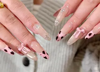 ネイル ル ルのネイルデザイン