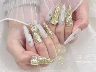 ネイル 🦋To Be スカルプ専門店のネイルデザイン