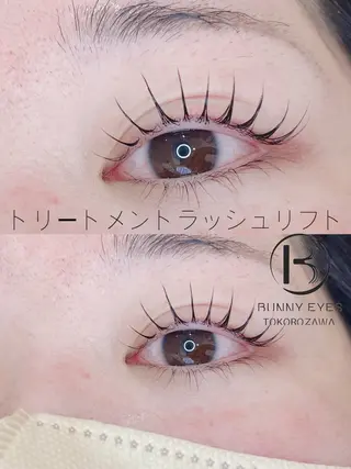 マツエク・マツパ Bunny eyes 武久のマツエク・マツパデザイン