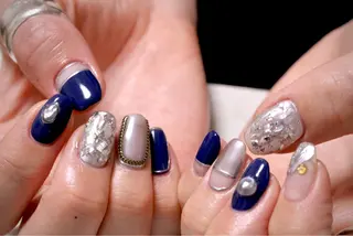 ネイル MH Nailのネイルデザイン